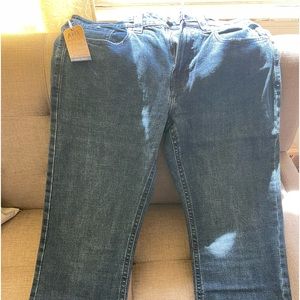 Jeans 👖 AXEL slim boot brand NEW with tags size W-34 L-32